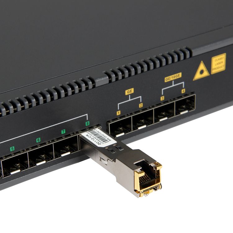 FTTH Gepon Olt SFP PX20+ PX20++ Min Pon Olt 4 Port Epon Olt