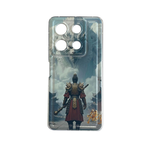 Black myth wukong phone case Wholesale hot sale wukong phone cover for Infinix Note 30 Pro 4G with lens protection