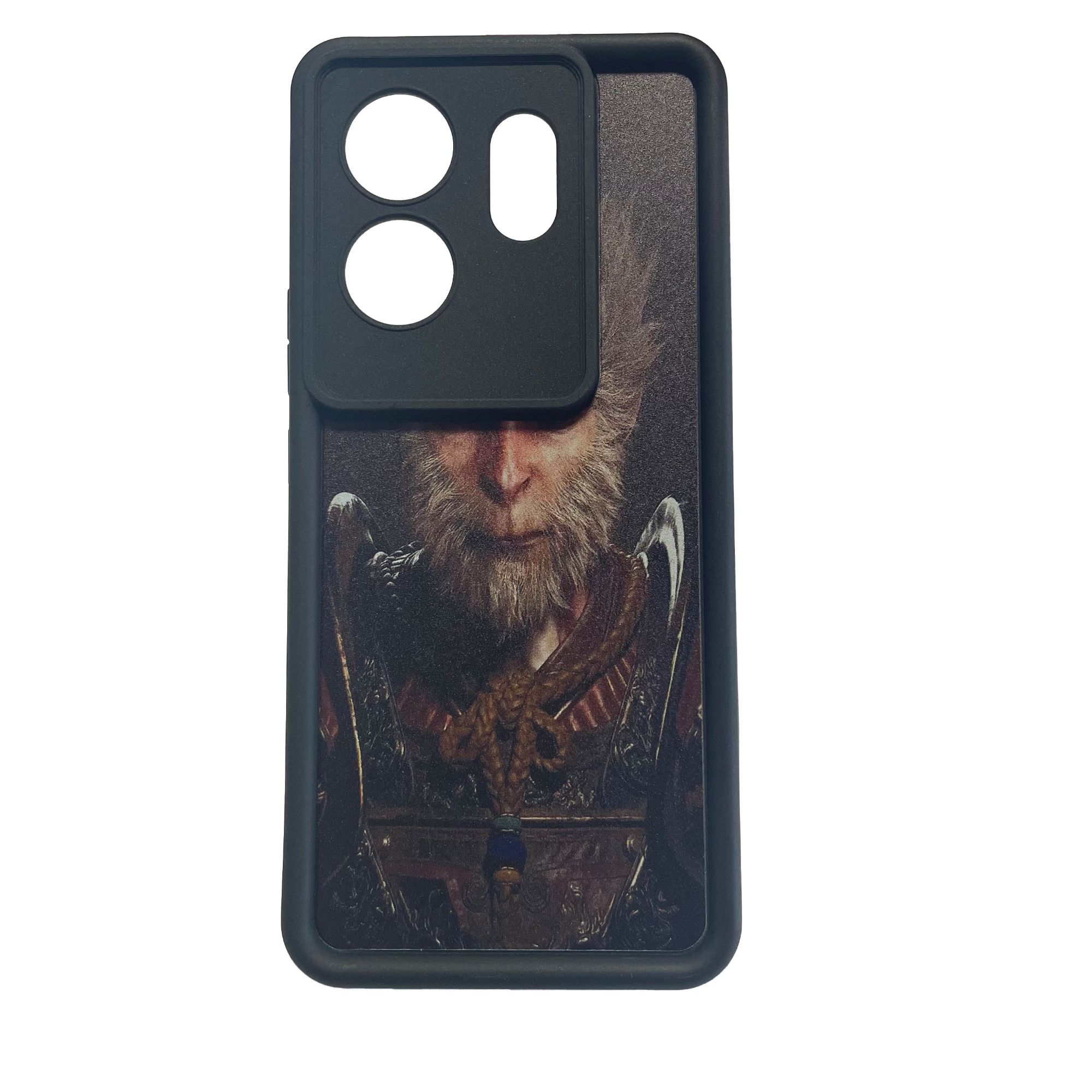 Black Myth Wukong Unique style Phone Case Computer game Protective shockproof Function For Infinix Zero 30 4G back cover