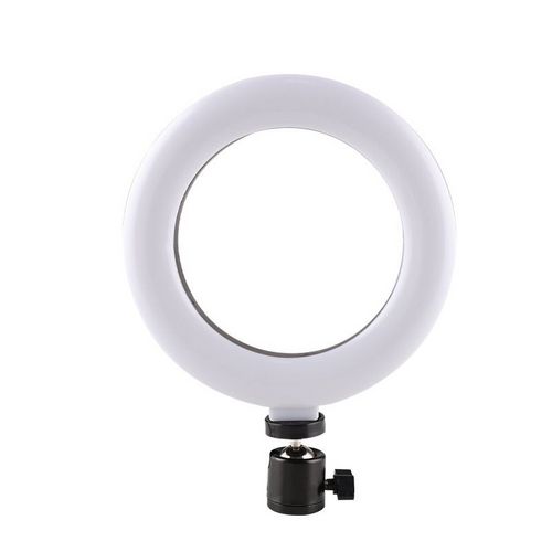 Portable Indoor 360 Degrees Rotatable Ring Lamp Led Photography Light