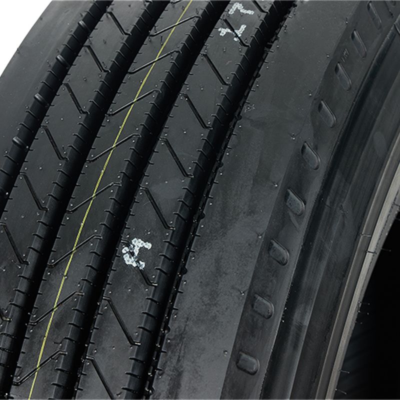 High Quality All Steel Chinese Brand Tubeless Radial Truck Tires