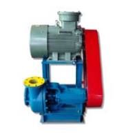 API Drilling Fluid Shear Pump for Solid Control Equipment 6x5x11/14