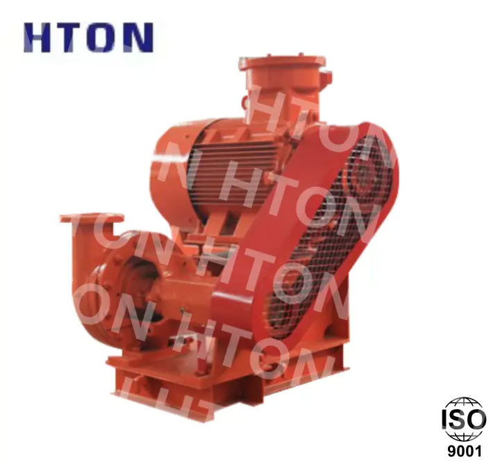 API Oil Field Sand Pump for Drilling