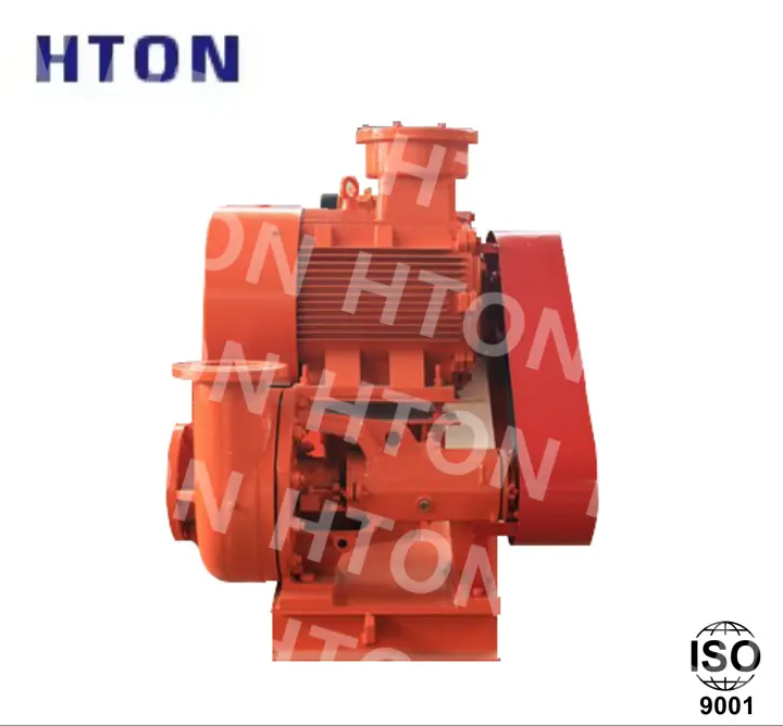 API Oil Field Sand Pump for Drilling