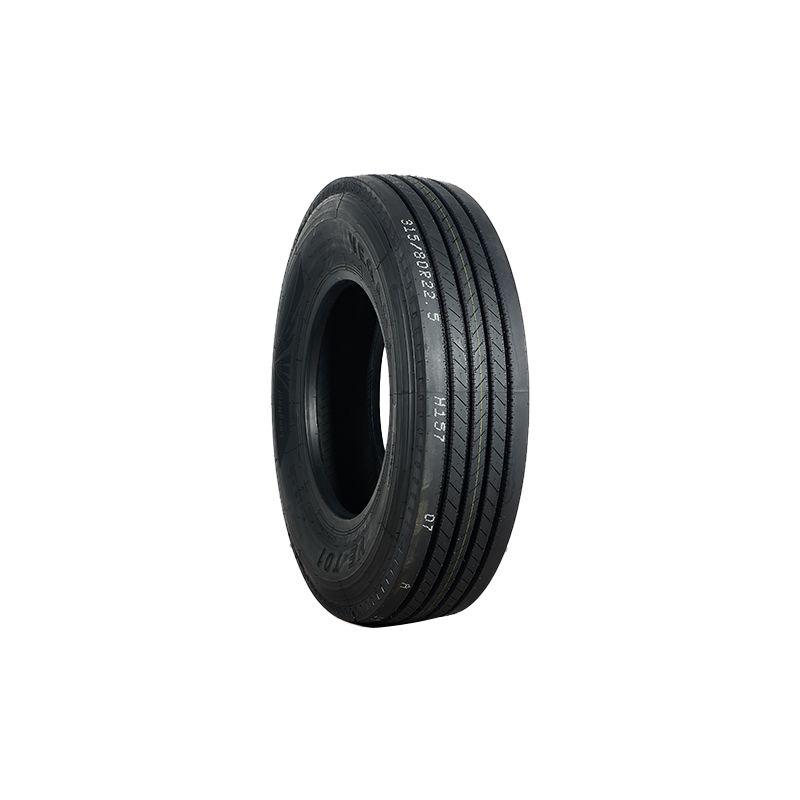 All Steel Radial Vagada Brand Commercial Truck Tires For Vehicles