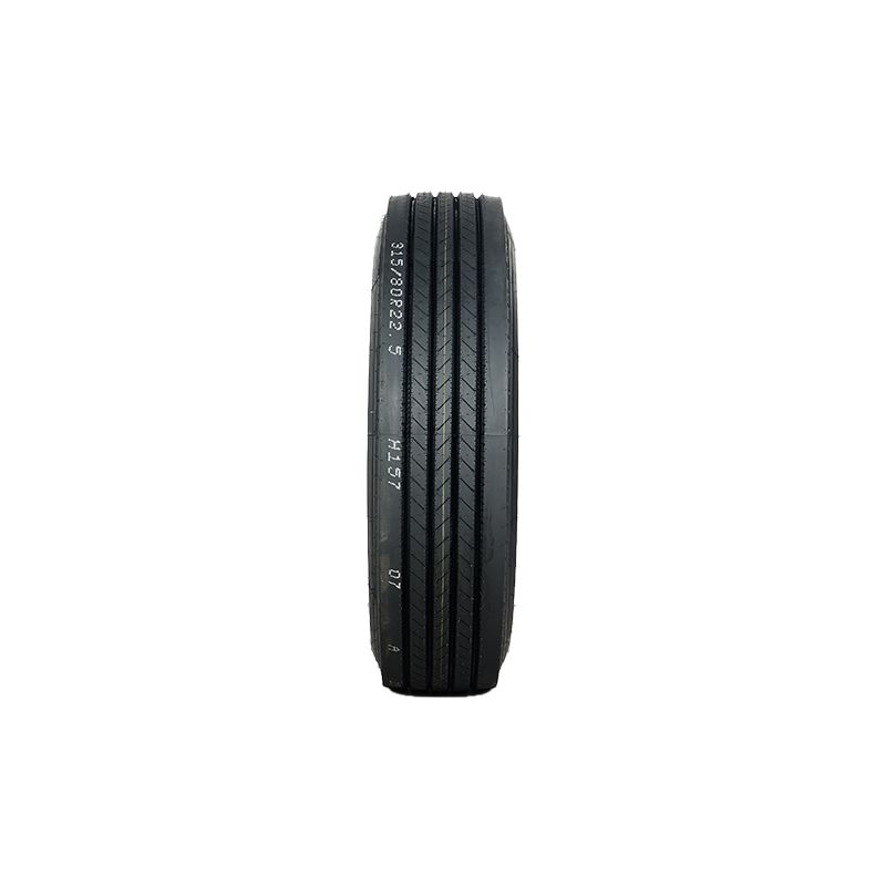 All Steel Radial Vagada Brand Commercial Truck Tires For Vehicles