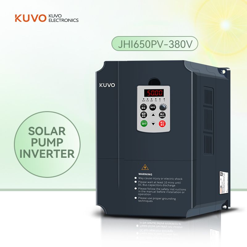 15KW Solar Water Pump Inverter DC to AC Three 3 Phase 380VAC Output