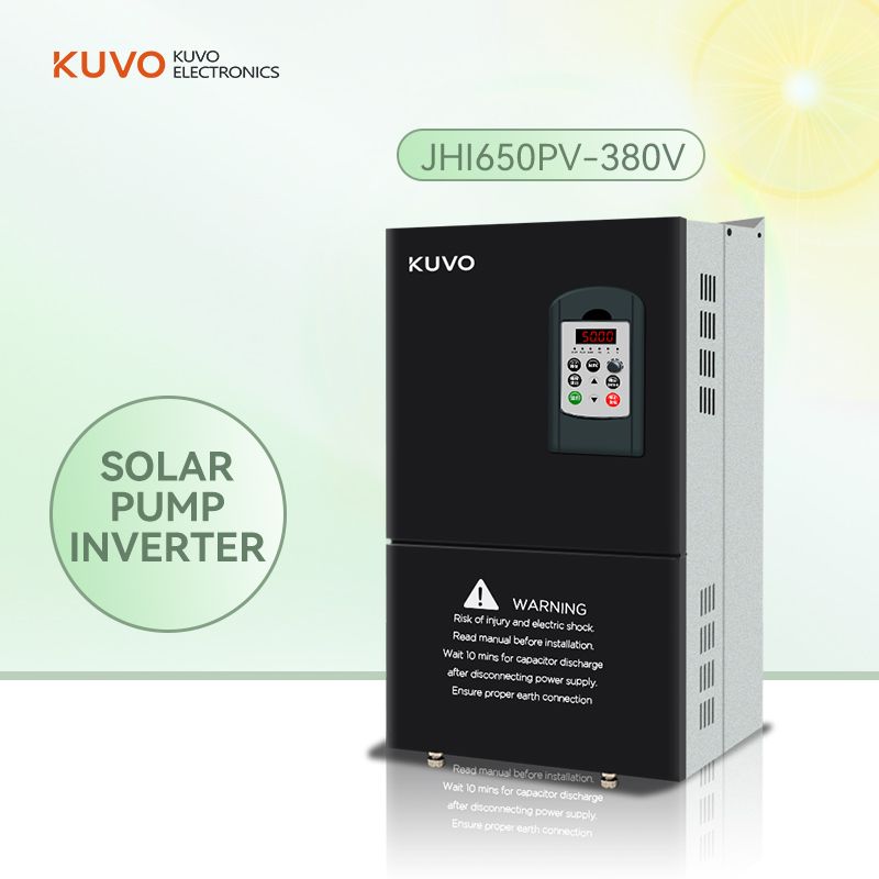 22KW Solar Water Pump Inverter DC to AC Three 3 Phase 380VAC Output