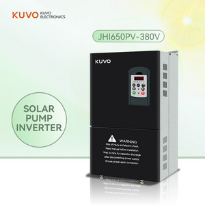 30KW Solar Water Pump Inverter DC to AC Three 3 Phase 380VAC Output