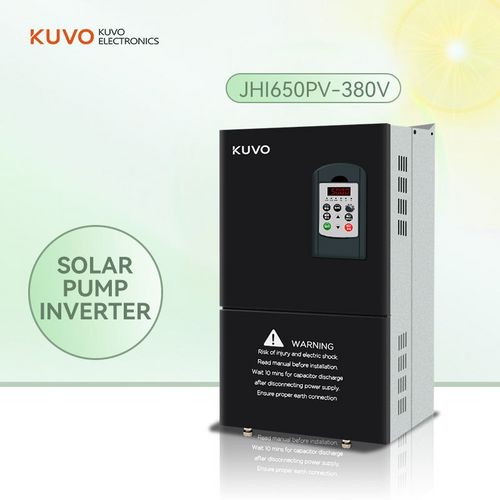 30KW Solar Water Pump Inverter DC to AC Three 3 Phase 380VAC Output