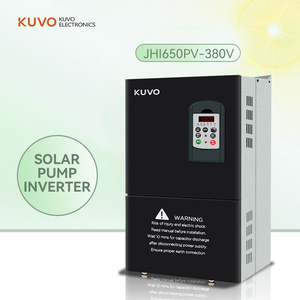 55KW Solar Water Pump Inverter DC to AC Three 3 Phase 380VAC Output