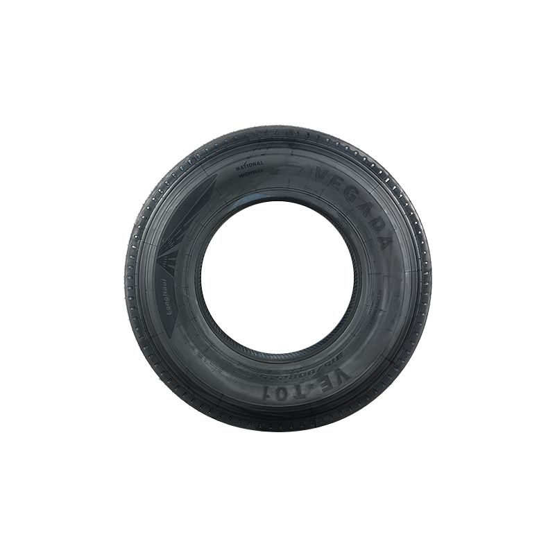 Commercial Wheels Tubeless Vagada Brand Truck Tires All Steel Radial