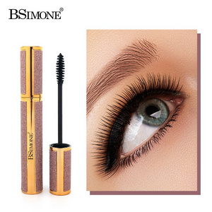 BSIMONE 4D Starry Sky Slim Mascara Non-smearing Thick and Waterproof Long lasting Mascara