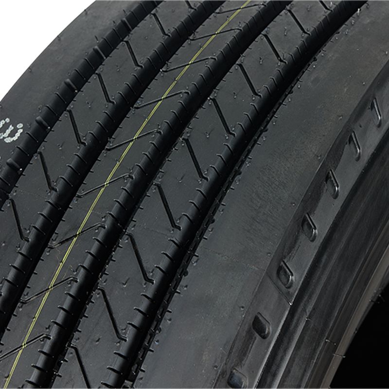 Heavy Duty Vagada Brand Radial Commercial Truck Tire For Vehicles