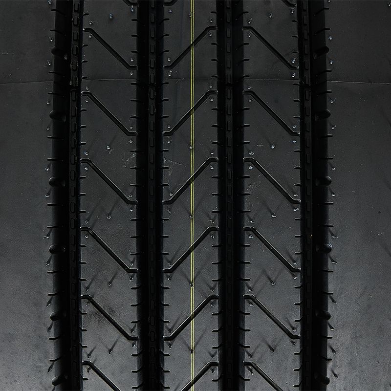 Heavy Duty Vagada Brand Radial Commercial Truck Tire For Vehicles