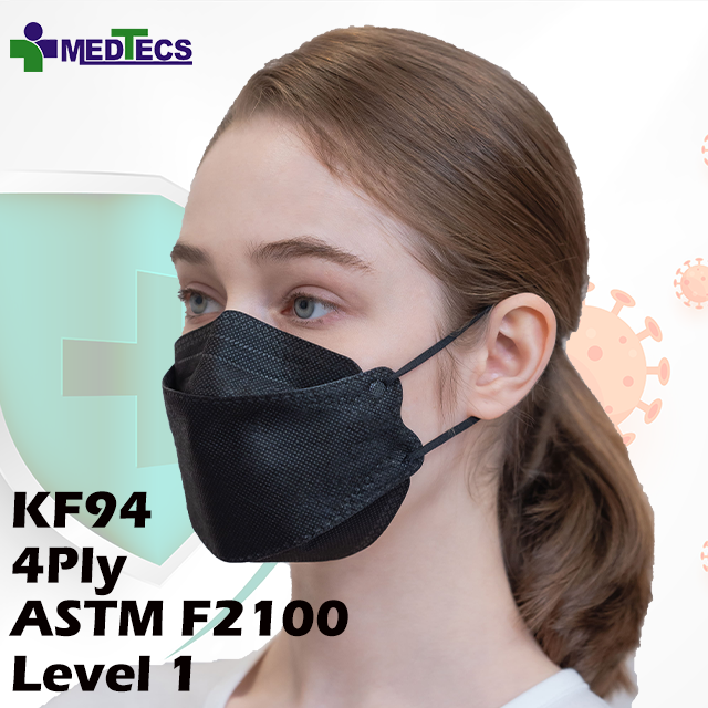 Non Woven Adult Wholesale Kf94 Face Mask Medical