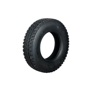 Chinese Vagada Brand Radial Truck Rubber Tubeless Tire