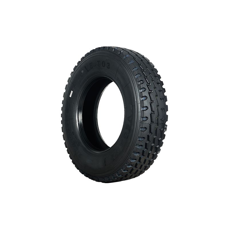 Chinese Vagada Brand Radial Truck Rubber Tubeless Tire