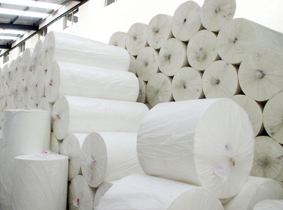 Medical Paper Roll High Quality Cold-Sealable Base Paper for Bandage