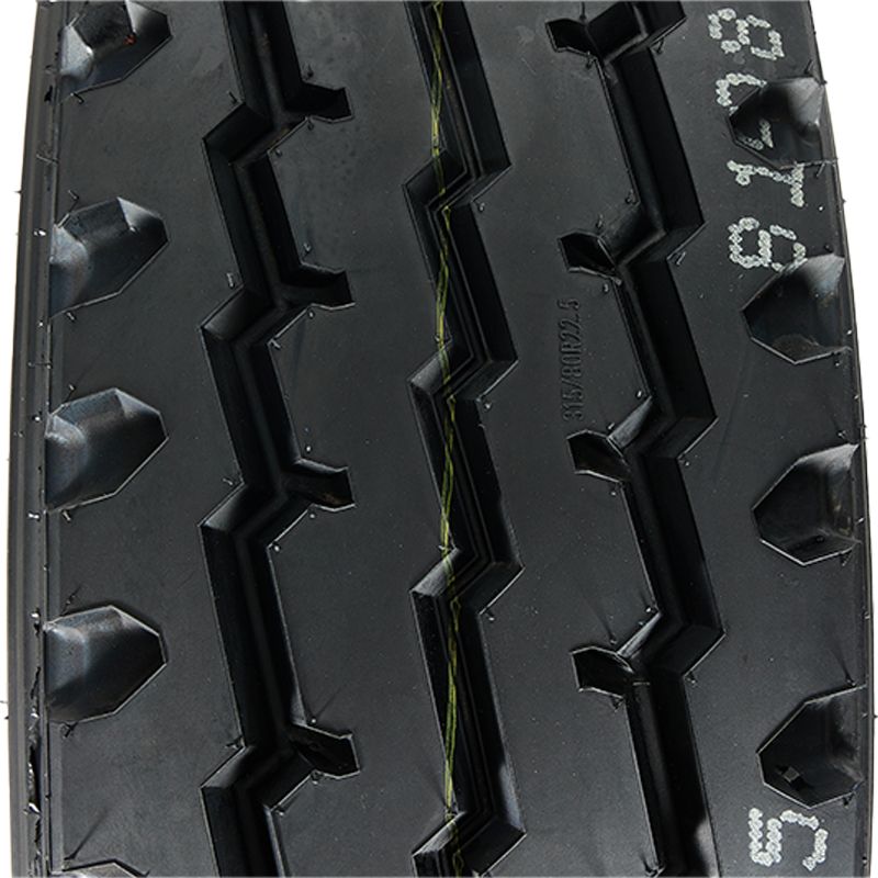 High Performance China Heavy Duty Vagada Brand Truck Tire On Sale