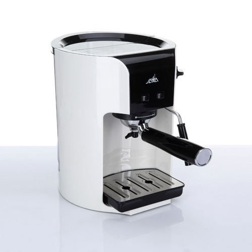 Desktop intelligent semi-automatic coffee maker machine