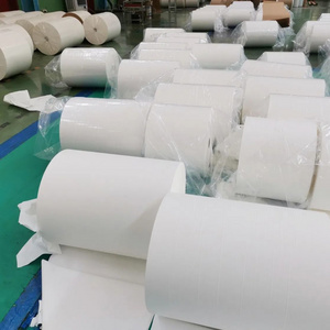 Food Packaging Paper For Baking Roasting high temperature resistance Silicon Uncoated Base Paper