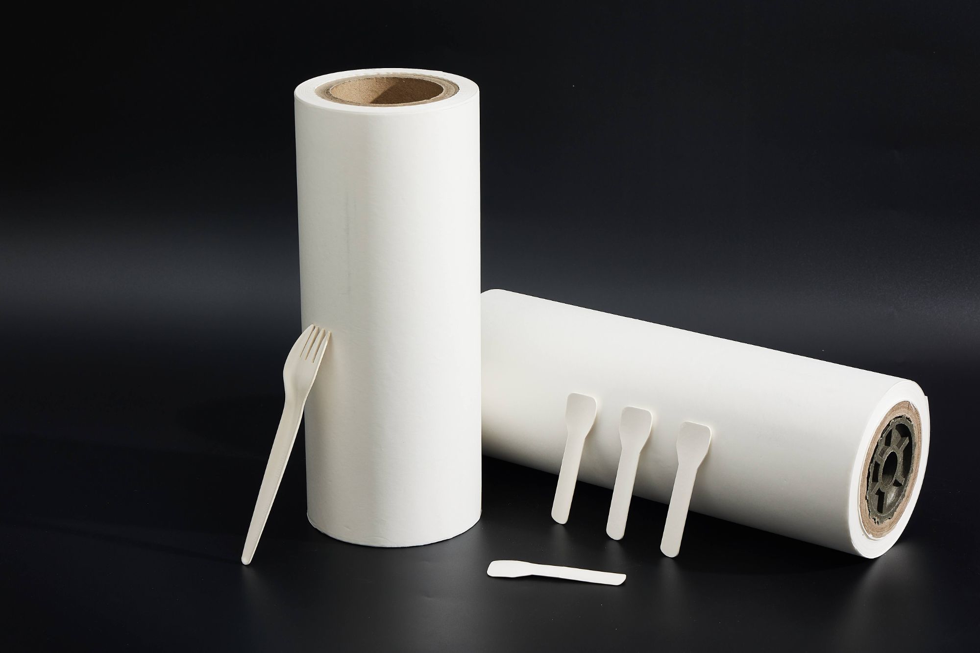 Disposable Durable Wholesale EN Standards Cutlery Base Paper with Good Performance Factory Outlet Special Paper Roll