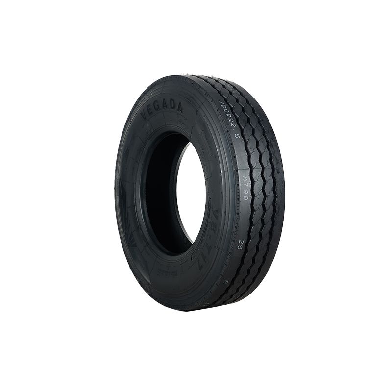 High Quality Vagada Brand Commercial Trailer Solid Rubber Tires For Trailers Wheels And Tires