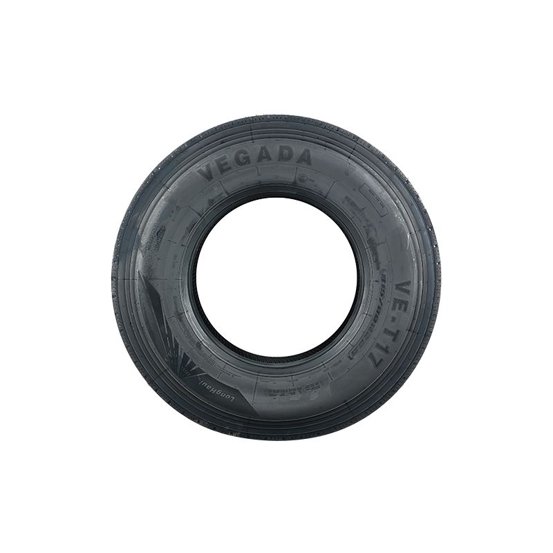 High Quality Vagada Brand Commercial Trailer Solid Rubber Tires For Trailers Wheels And Tires