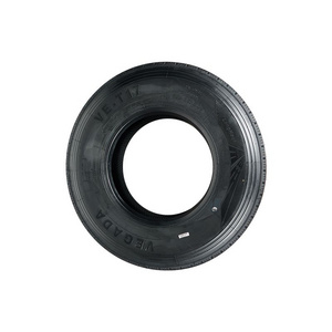 All Steel Radial Truck Tubeless Bus Tire With Slippery Wear Resistance