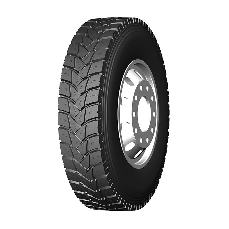 Chinese Wholesale Price New Brand Vagada All Steel Tubeless Radial Dump Truck Tyre