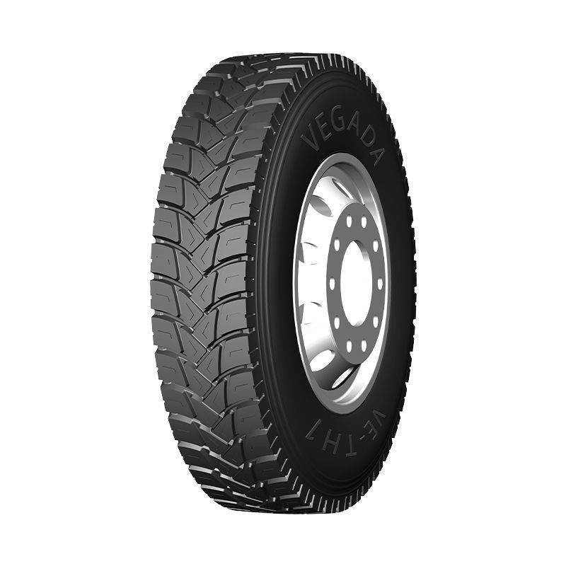 Chinese Wholesale Price New Brand Vagada All Steel Tubeless Radial Dump Truck Tyre