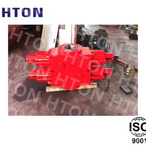 70Mpa Hydraulic Double RAM Bop Blowout Preventer for Drilling Use