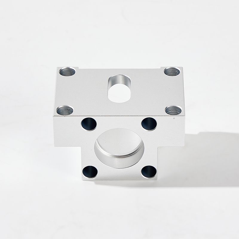 High Quality Machined Parts for Machine Installation Turned Parts Custom Made