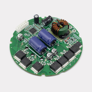 SPBF-DC092-48V inverter fan motor