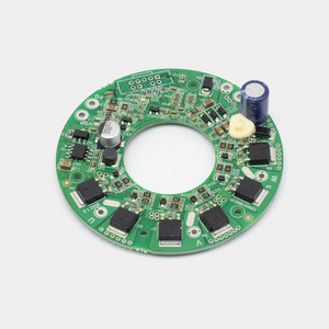 SPBF-DC072-48V inverter fan motor driver