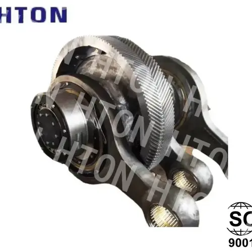 Herringbone Gear Double Helical Gear China factory High Quality High Precision Cylindrical Gears