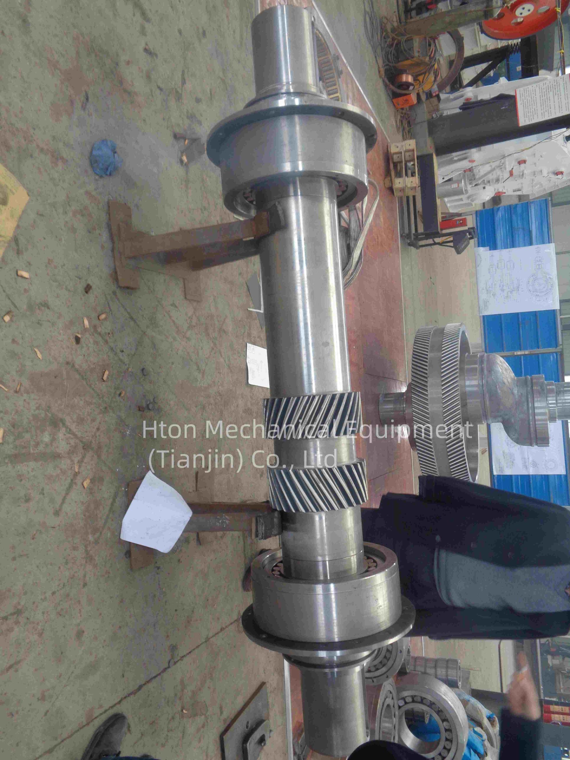 Herringbone Gear Double Helical Gear China factory High Quality High Precision Cylindrical Gears