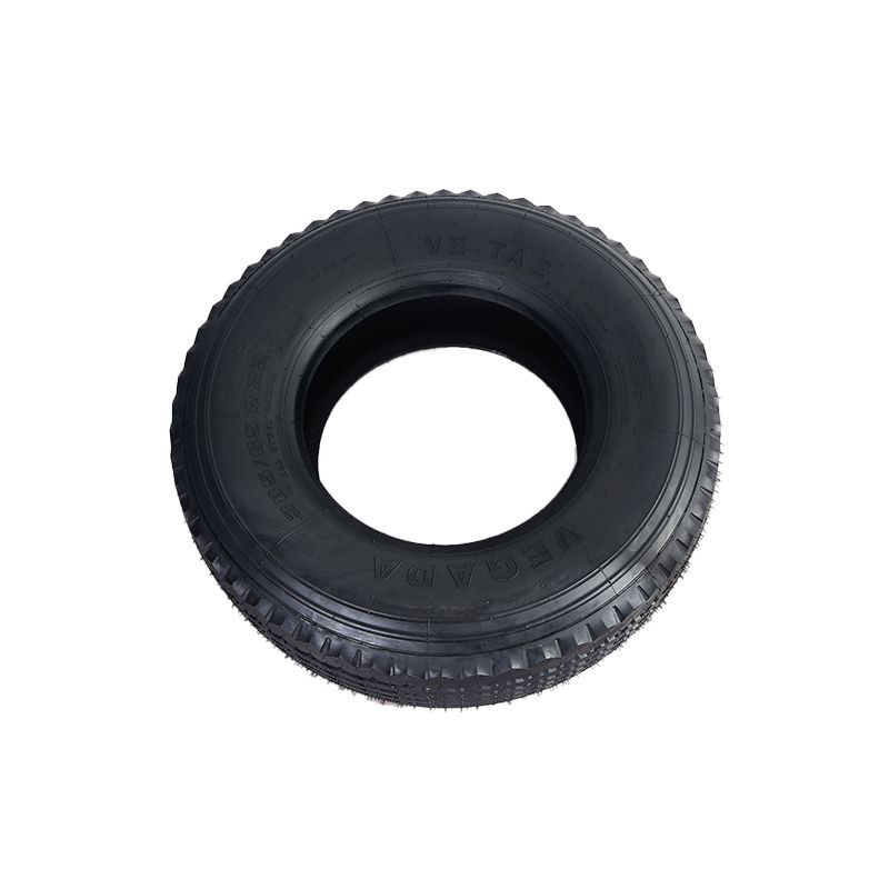 China Brand High Quality Trailer Commercial Tubeless Truck Tires