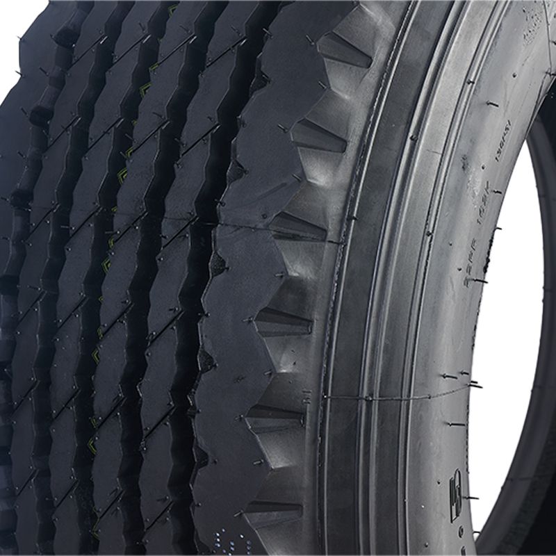 China Brand High Quality Trailer Commercial Tubeless Truck Tires