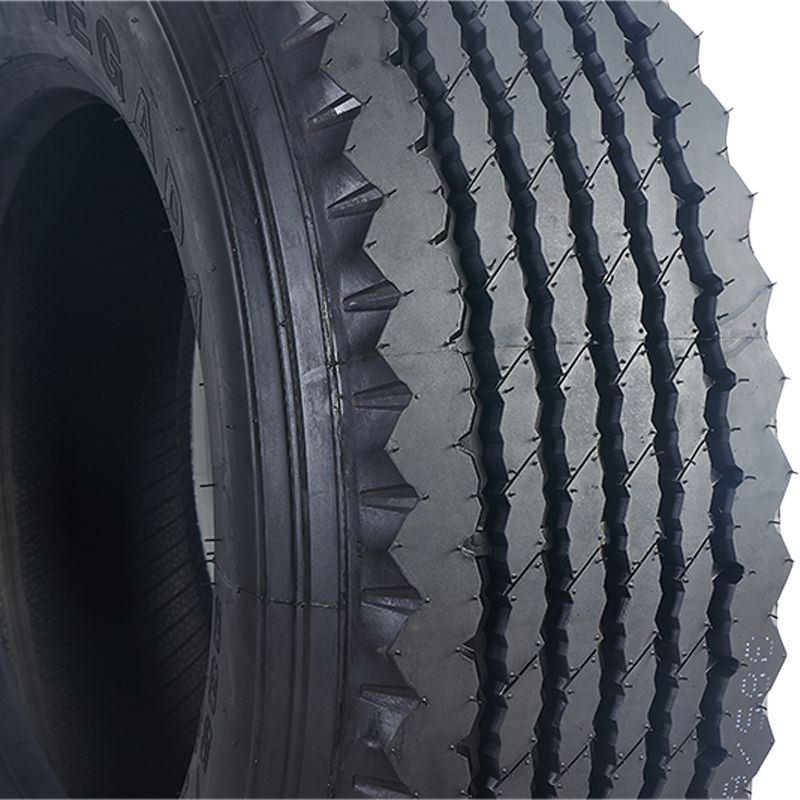 Vagada Brand Cheap Truck Parts All Steel Radial Bus Light Truck Tyres