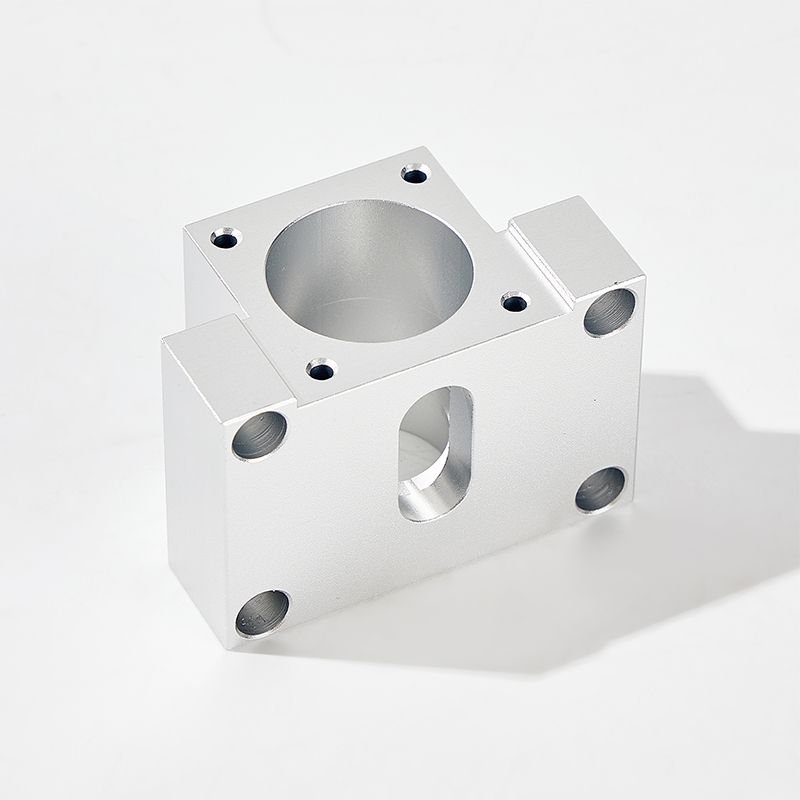 Factory Supplier Price Precision CNC Machining Customized Components Parts Mechanical Machined Parts