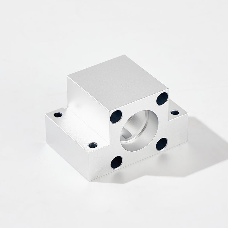 Factory Supplier Price Precision CNC Machining Customized Components Parts Mechanical Machined Parts