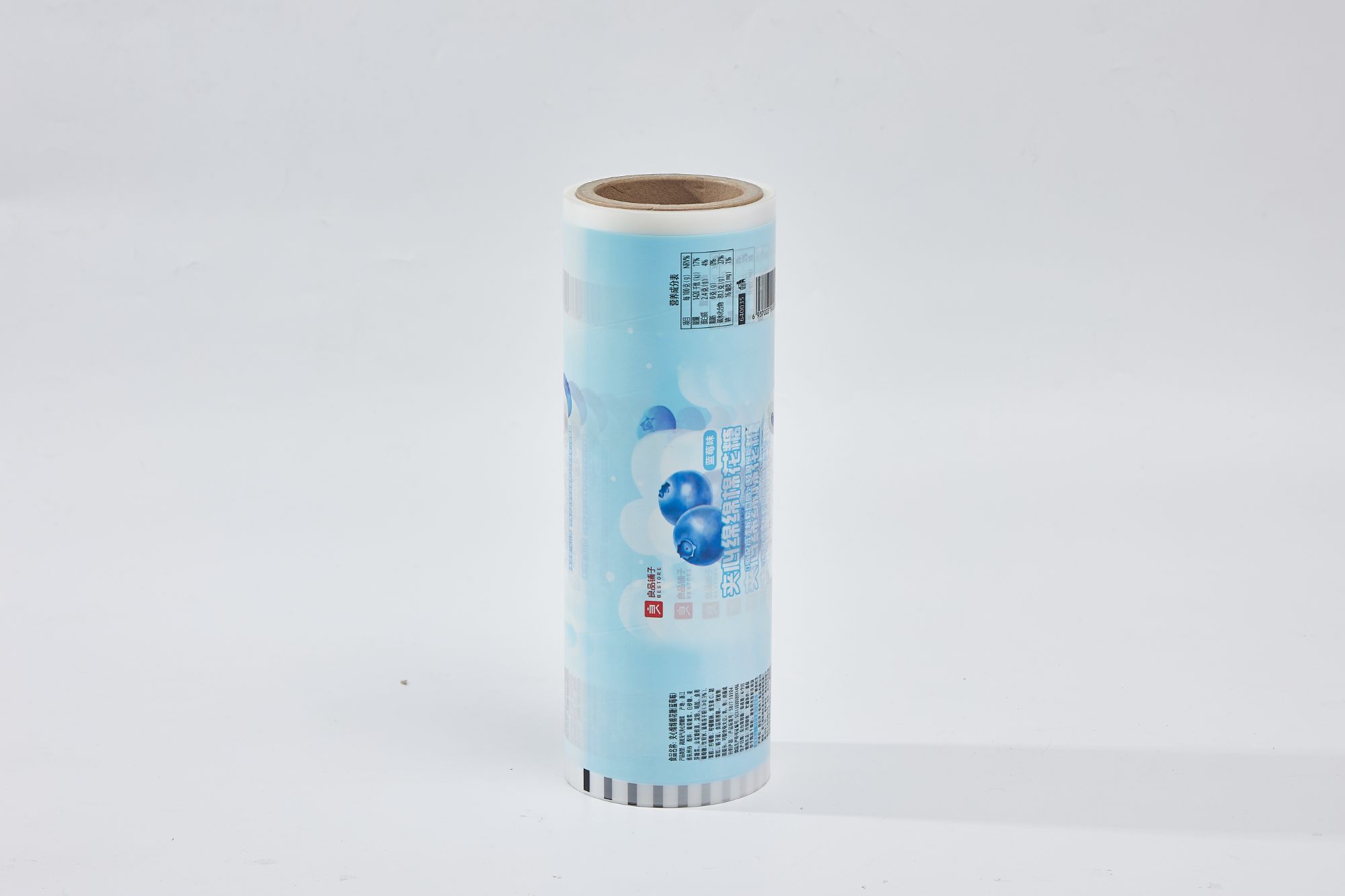 Food Grade Customized Candy Sweets Packaging Roll Film for Candy Sweets