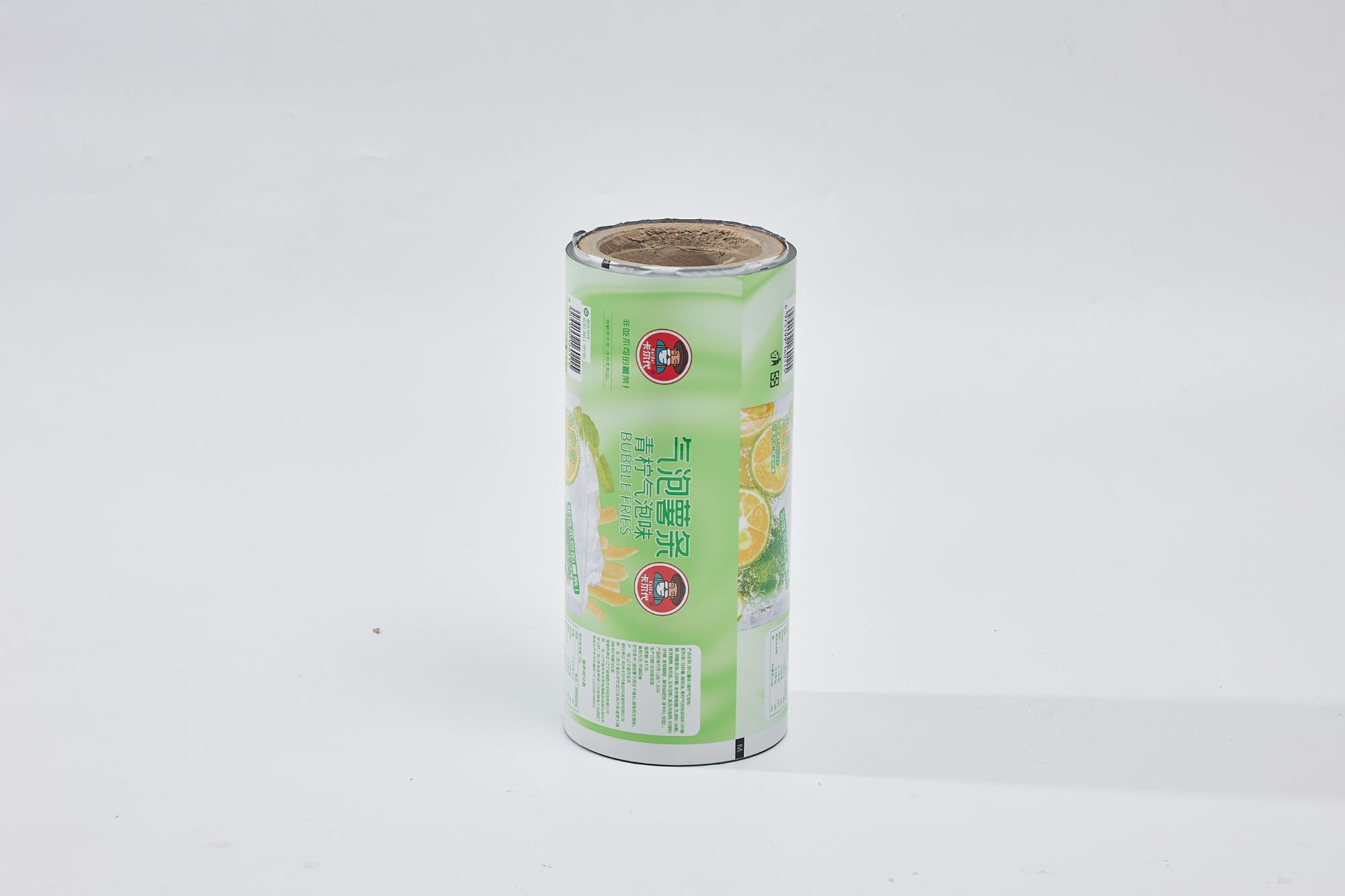 Custom Printed Food Packaging Film Plastic Film Candy Packaging Film Roll For Snack