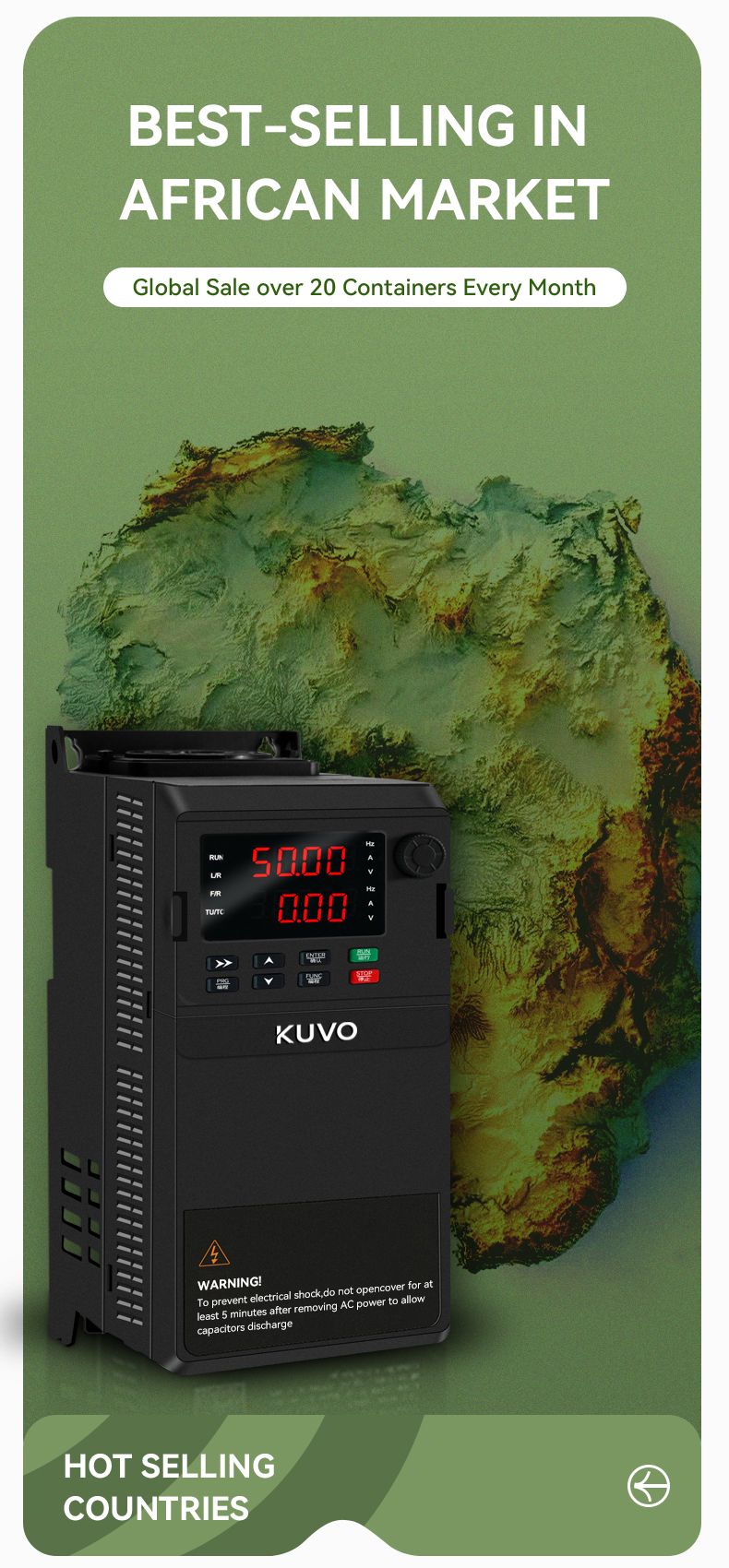 Solar pump inverter 7.5kw DC INPUT 380VAC OUTPUT Frequency Converter 50hz 60hz ac motor speed control