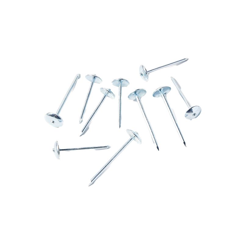 China Supplier Self Top Screw Waterproof Roofing Nails