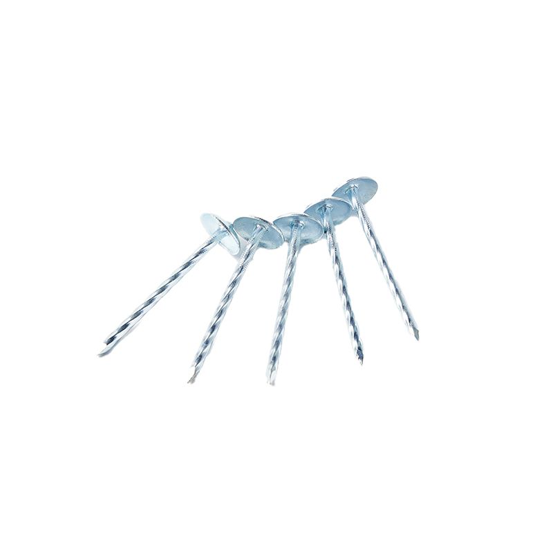 China Supplier Self Top Screw Waterproof Roofing Nails