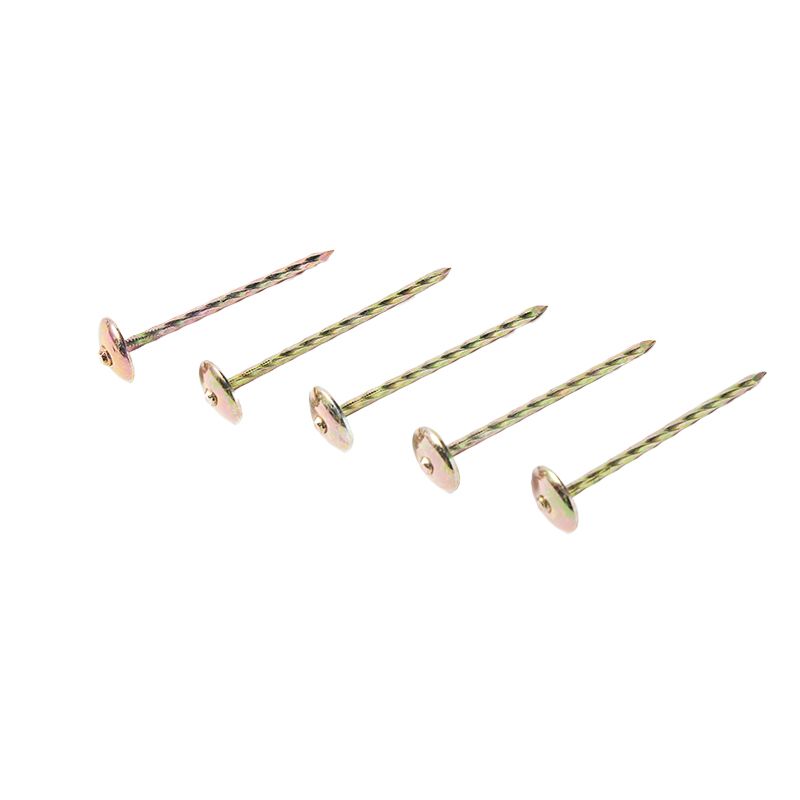 China Supplier Self Top Screw Waterproof Roofing Nails