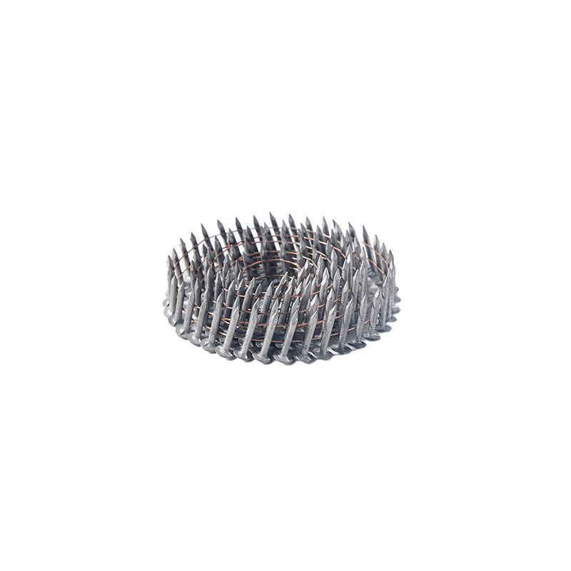 Custom Steel Pallet Coil Nail For Roofing Accessories